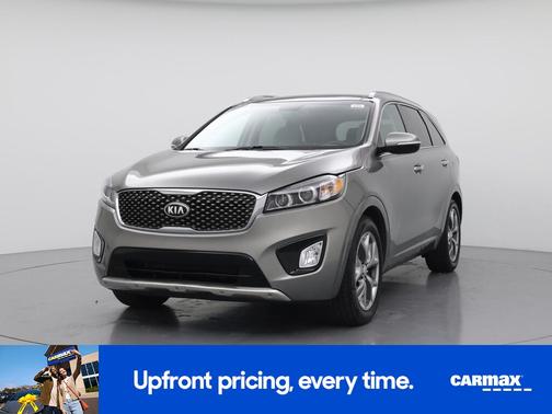 2017 Kia Sorento SX
