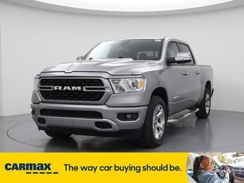 2022 RAM 1500 Bighorn