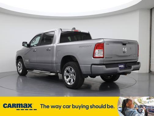 2022 RAM 1500 Bighorn