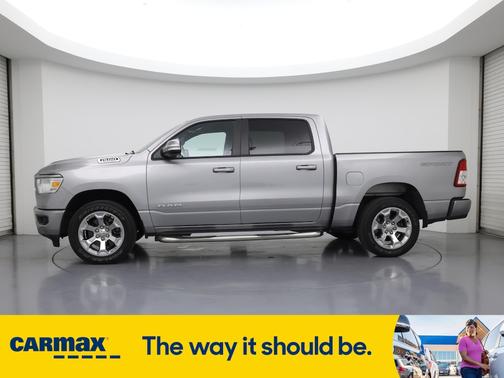 2022 RAM 1500 Bighorn