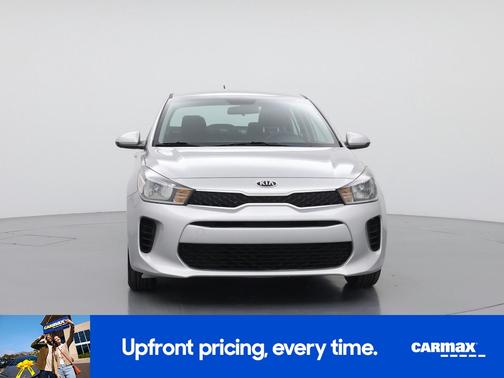 2020 Kia Rio S