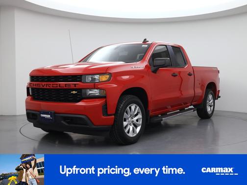 2019 Chevrolet Silverado 1500 Custom