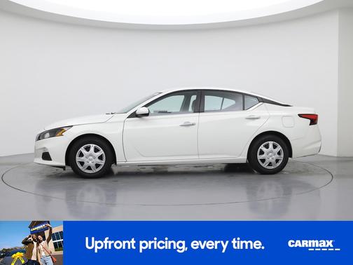 2022 Nissan Altima S