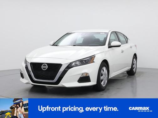 2022 Nissan Altima S