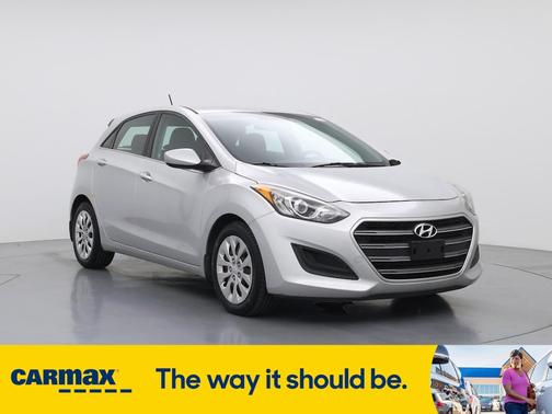 2016 Hyundai ELANTRA GT