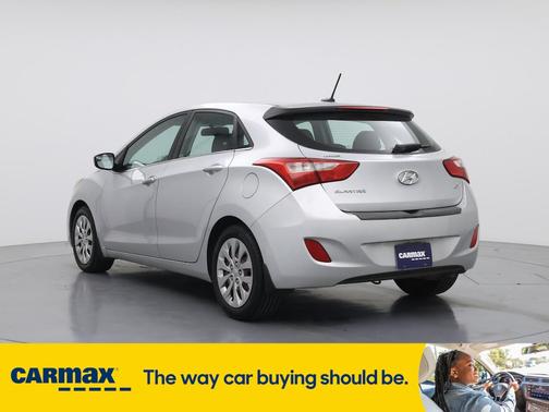 2016 Hyundai ELANTRA GT