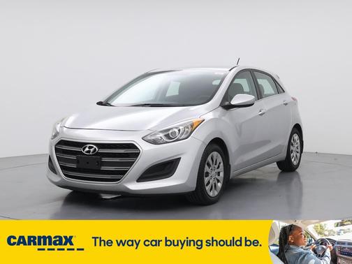 2016 Hyundai ELANTRA GT