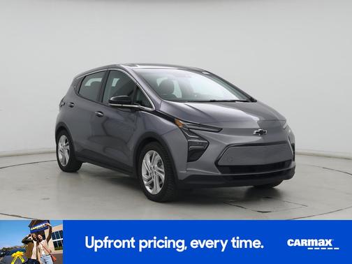 Gray 2023 Chevrolet Bolt EV LT