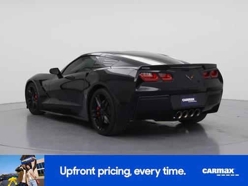 2016 Chevrolet Corvette Stingray