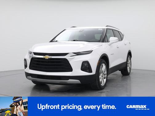 2022 Chevrolet Blazer 3LT