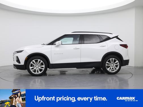 2022 Chevrolet Blazer 3LT