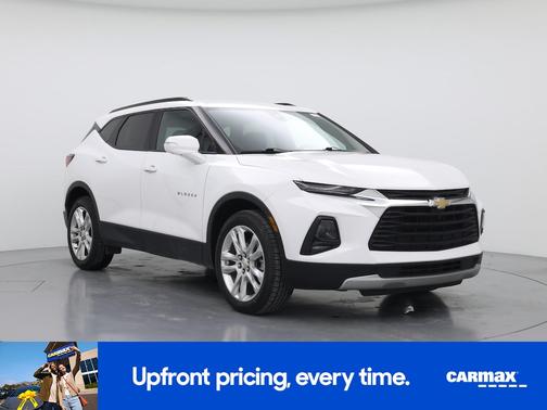 2022 Chevrolet Blazer 3LT