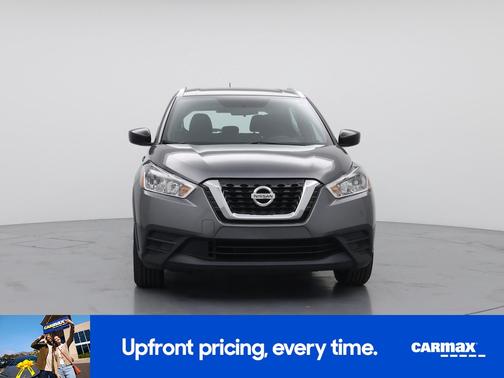 2019 Nissan Kicks S