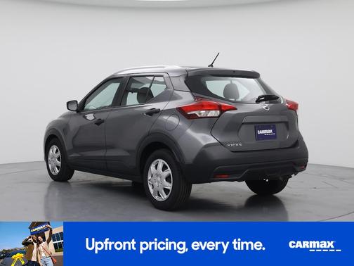 2019 Nissan Kicks S