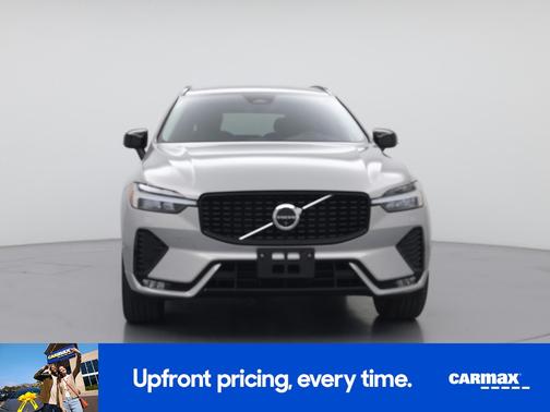 Silver 2025 Volvo XC60 B5 Plus