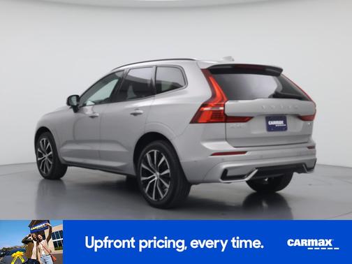 Silver 2025 Volvo XC60 B5 Plus
