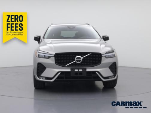 Silver 2025 Volvo XC60 B5 Plus