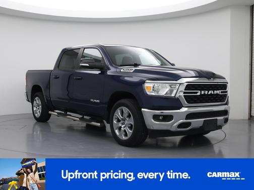 2022 RAM 1500 Bighorn