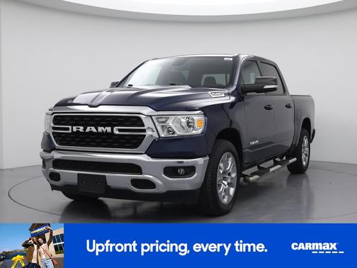 2022 RAM 1500 Bighorn