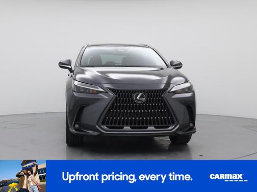 2023 Lexus NX 250 