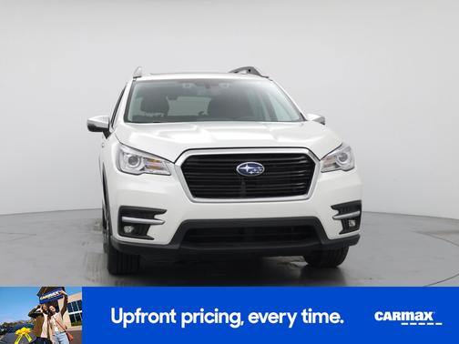 White 2022 Subaru Ascent Touring