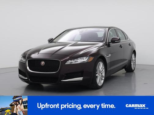 2016 Jaguar XF Prestige