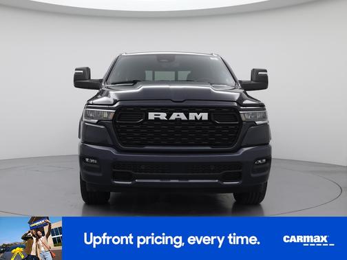 2025 RAM 1500 Bighorn