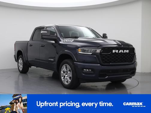 2025 RAM 1500 Bighorn