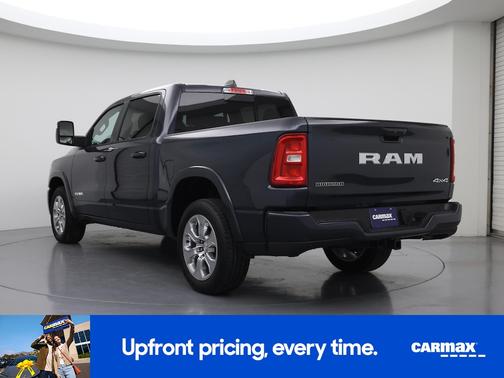 2025 RAM 1500 Bighorn