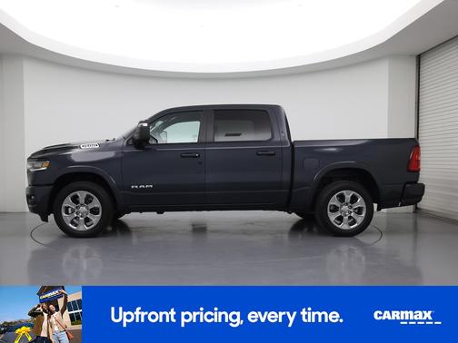 2025 RAM 1500 Bighorn