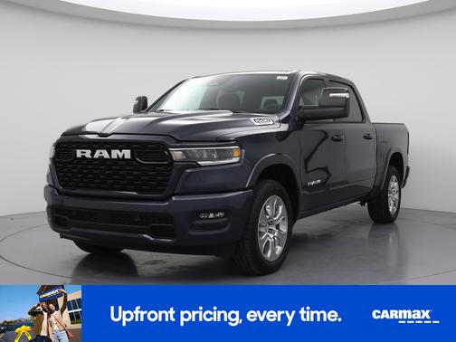 2025 RAM 1500 Bighorn