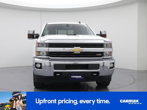 2016 Chevrolet Silverado 2500 LTZ