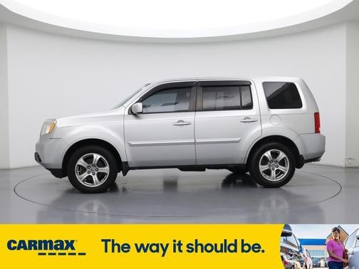 2013 Honda Pilot EX