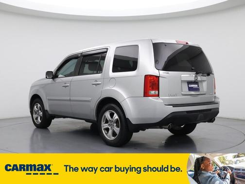 2013 Honda Pilot EX