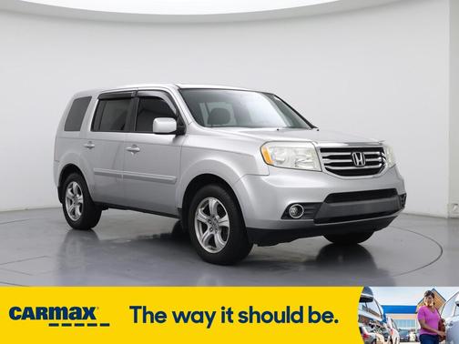 2013 Honda Pilot EX