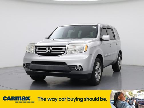 2013 Honda Pilot EX