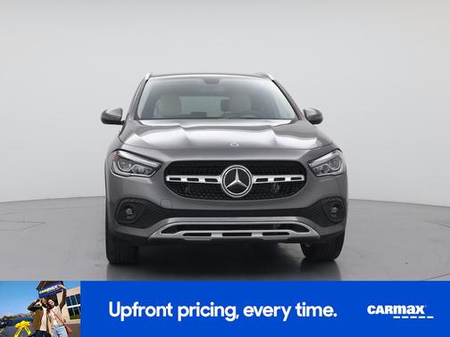 Gray 2023 Mercedes-Benz GLA 250