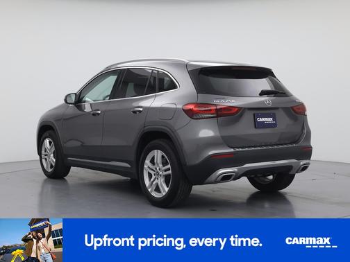 Gray 2023 Mercedes-Benz GLA 250