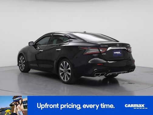 2023 Nissan Maxima Platinum