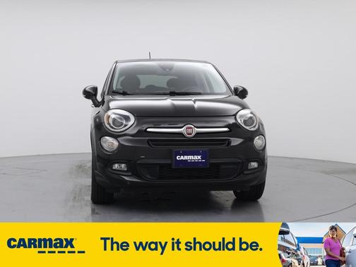 2016 FIAT 500X Lounge