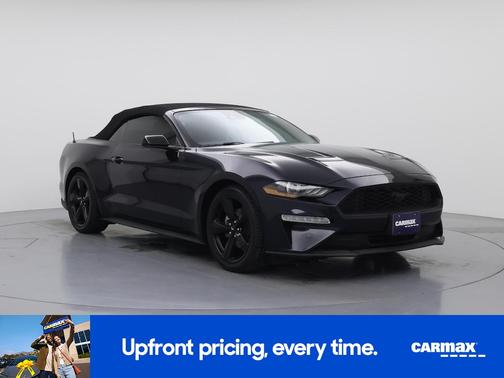 2021 Ford Mustang Ecoboost
