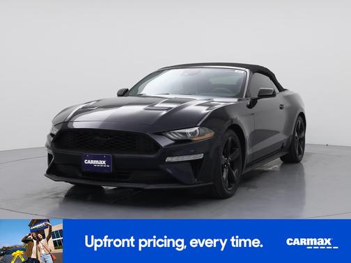 2021 Ford Mustang Ecoboost