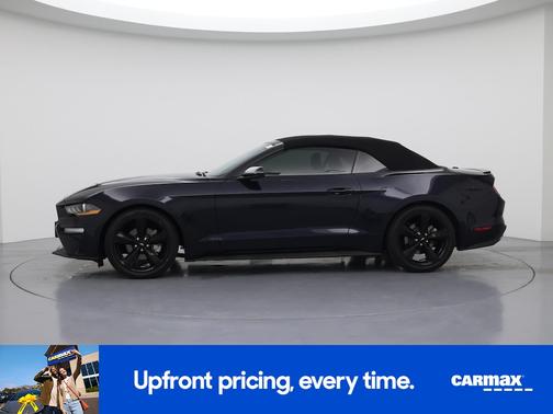 2021 Ford Mustang Ecoboost