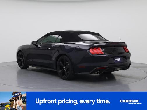 2021 Ford Mustang Ecoboost