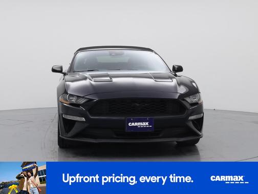 2021 Ford Mustang Ecoboost