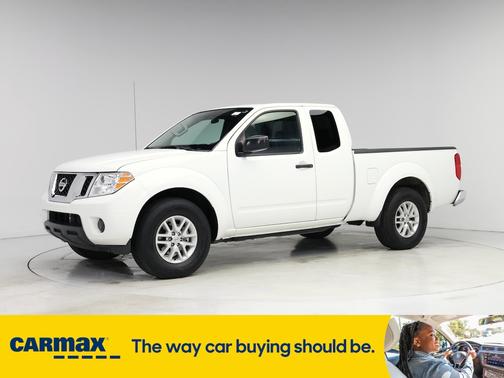 2021 Nissan Frontier SV
