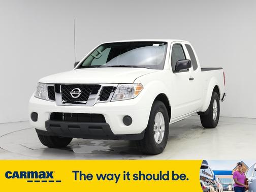 2021 Nissan Frontier SV