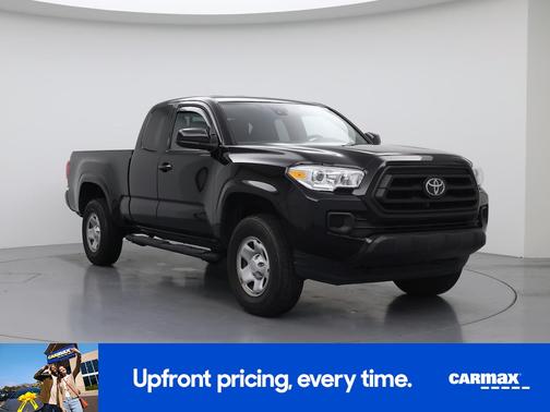 2023 Toyota Tacoma SR