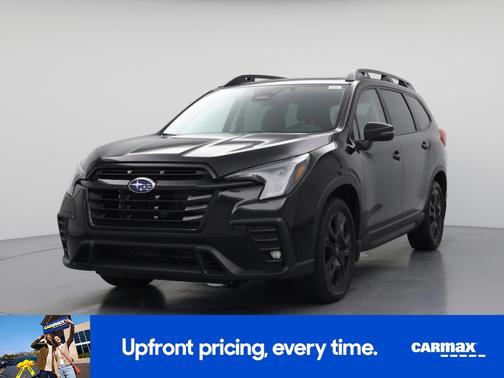 2023 Subaru Ascent Onyx Edition