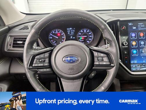 2023 Subaru Ascent Onyx Edition